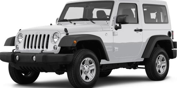 JEEP WRANGLER JK 2018 1C4AJWAG7JL806370 image